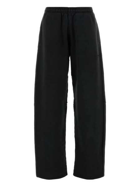 Pantaloni casual Alexander Wang Alexander Wang Trousers Black Femei (BM 18395271) 1