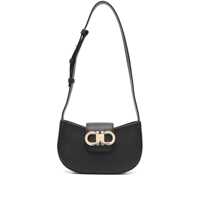Genti de umar Salvatore Ferragamo Ferragamo Bag In Black Leather Femei