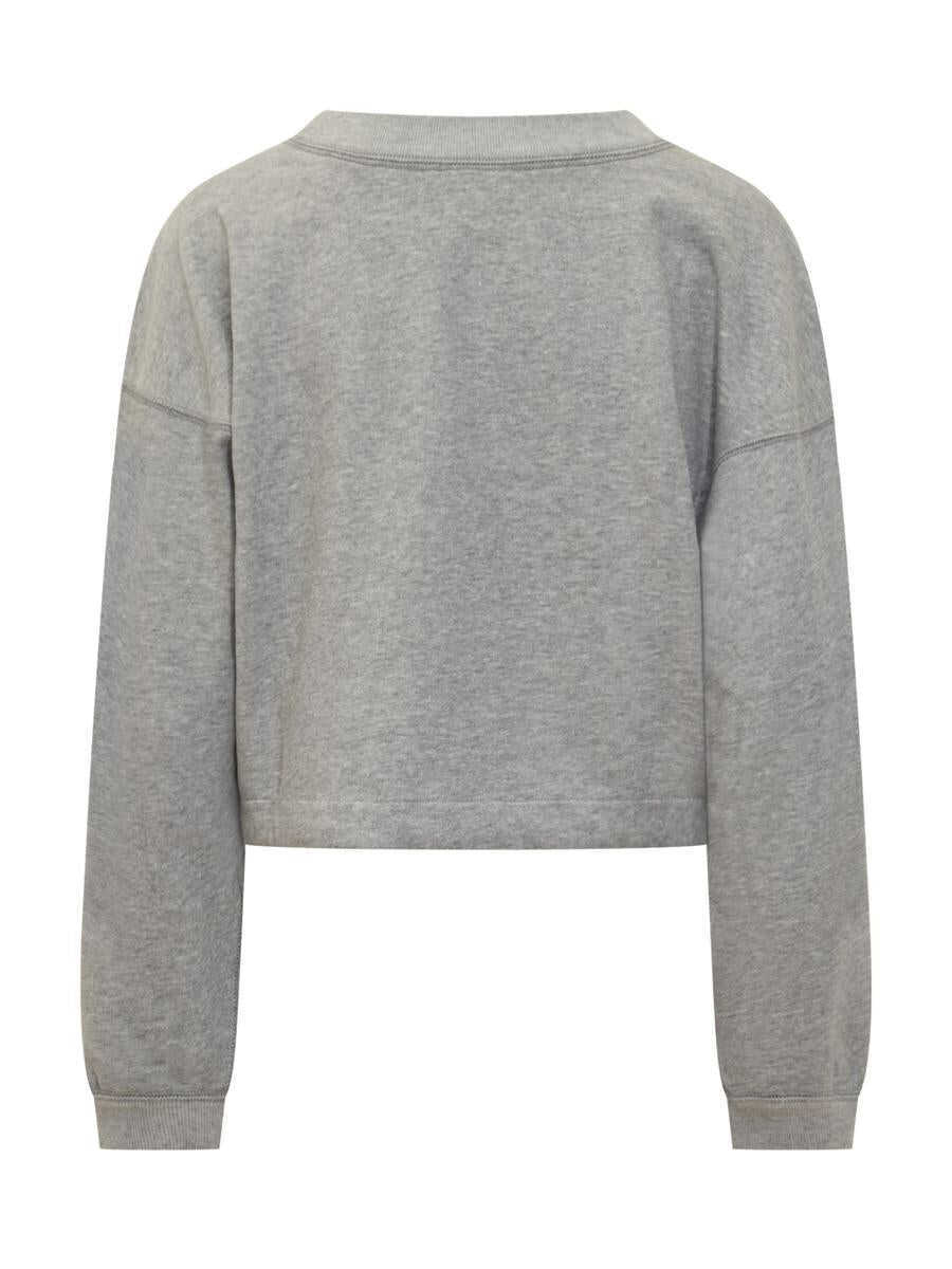 Pulovere Isabel Marant Isabel Marant toile Marant toile Sweatshirt GREY Femei (BM 18395400) 2