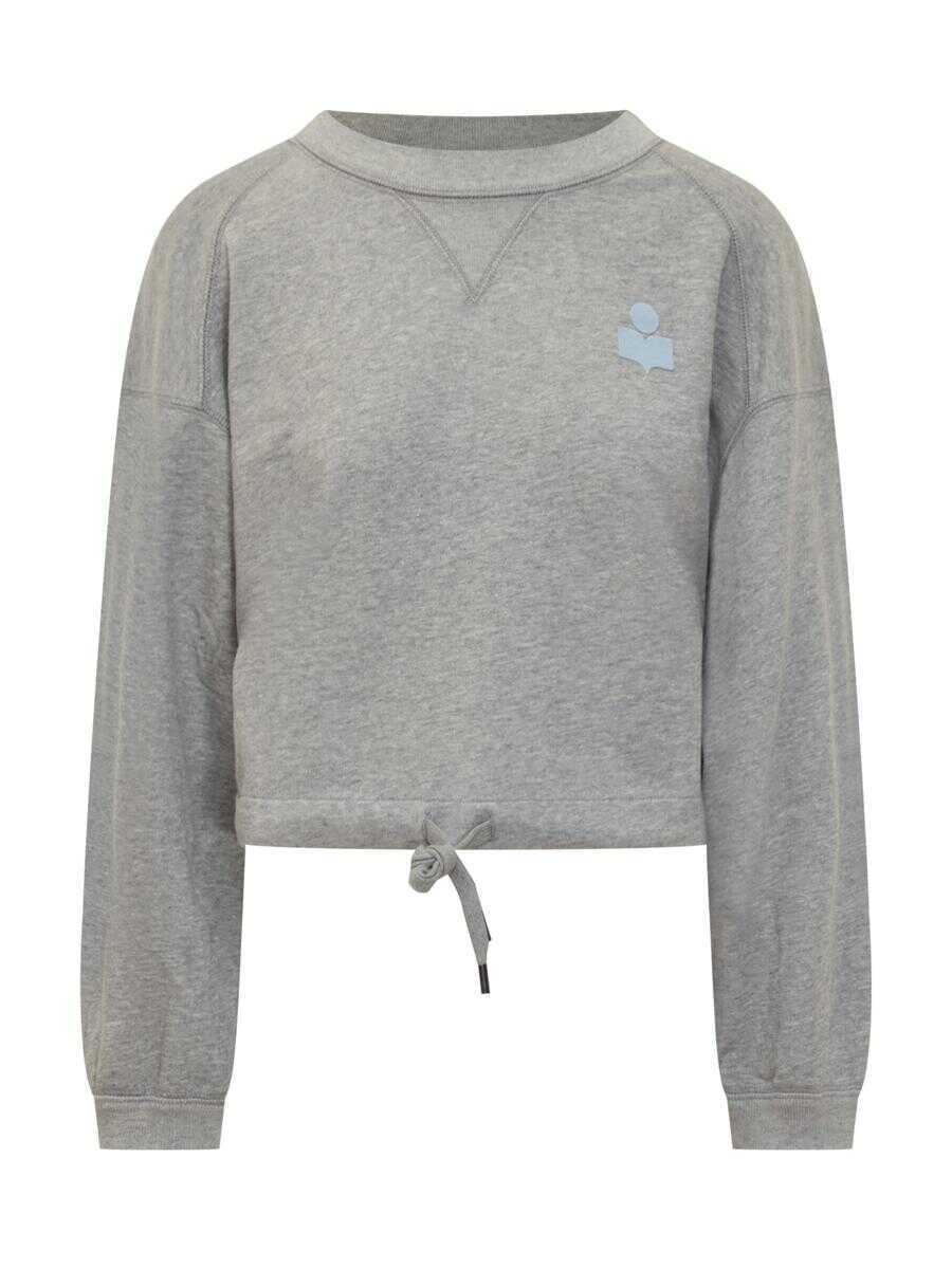 Pulovere Isabel Marant Isabel Marant toile Marant toile Sweatshirt GREY Femei (BM 18395400) 1