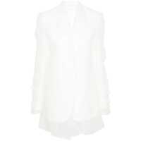 Sacouri Sportmax Acacia1234 Oversized Blazer Clothing Femei