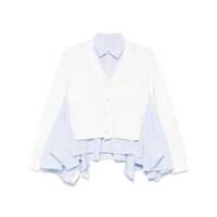 Cardigane Sacai Sacai Shirt Cardigan
