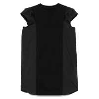 Rochii Sacai Sacai Cotton Jersey Dress