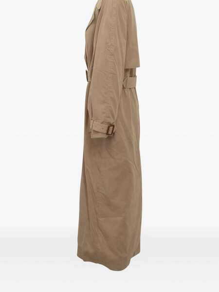 Geci Isabel Marant Isabel Marant Trench Isabel Marant Beige Femei (BM 18395718) 2