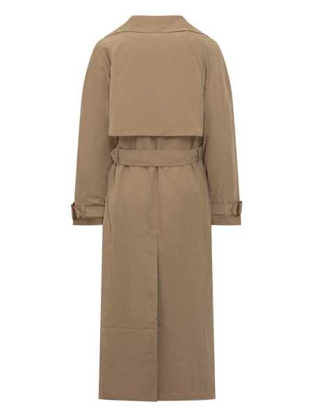 Geci Isabel Marant Isabel Marant Trench Isabel Marant Beige Femei (BM 18395718) 3