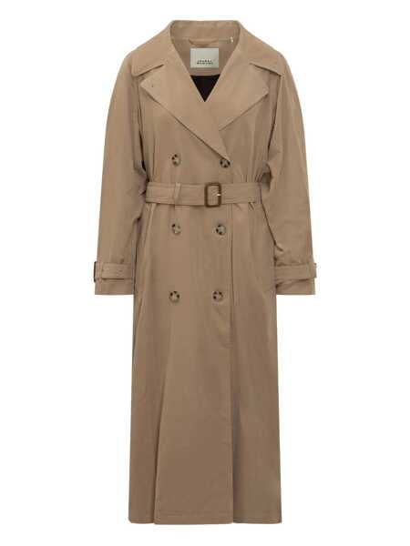 Geci Isabel Marant Isabel Marant Trench Isabel Marant Beige Femei (BM 18395718) 1