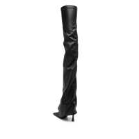 Pantofi cu toc THE ATTICO Dama - Pantofi cu toc THE ATTICO The Attico Robin Otk Thigh High Boots Black Femei (BM 18395739) - B-mall.ro