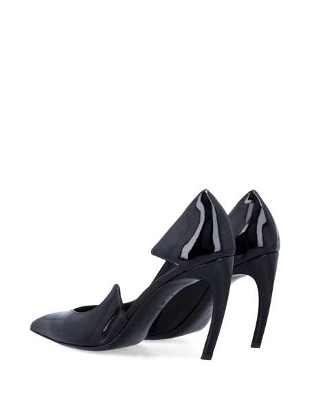 Pantofi cu toc THE ATTICO The Attico Mia Pump Black Femei (BM 18395742) 3