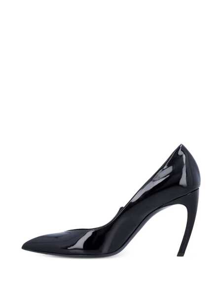 Pantofi cu toc THE ATTICO The Attico Mia Pump Black Femei (BM 18395742) 4