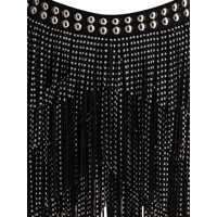 Fuste Isabel Marant Dama - Fuste Isabel Marant Isabel Marant Skirts Black Femei (BM 18395763) - B-mall.ro