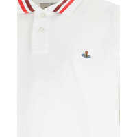 Topuri Vivienne Westwood pentru Barbati - Topuri Vivienne Westwood Vivienne Westwood T-Shirts And Polos WHITE Barbati (BM 18395895) - B-mall.ro