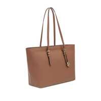 Genti de umar Michael Kors Dama - Genti de umar Michael Kors Michael Kors Quinn Tote Bag BROWN Femei (BM 18395931) - B-mall.ro