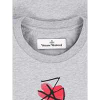 Topuri Vivienne Westwood Dama - Topuri Vivienne Westwood Vivienne Westwood T-Shirts And Polos GREY Femei (BM 18396156) - B-mall.ro