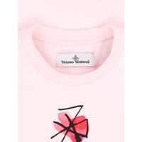 Topuri Vivienne Westwood Dama - Topuri Vivienne Westwood Vivienne Westwood T-Shirts And Polos PINK Femei (BM 18396159) - B-mall.ro