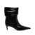 Michael Kors Michael Kors Heeled Ankle Boots Black
