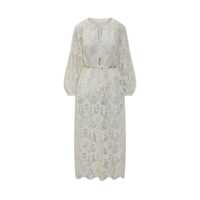 Rochii Zimmermann Coco Midi Dress Femei