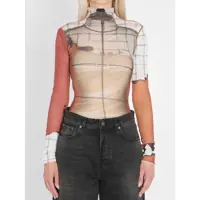 Body-uri Fire Bodysuit Femei
