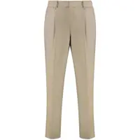 Pantaloni Boss Slim Fit Chino Trousers Barbati
