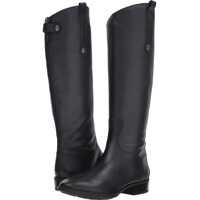 Ghete & Cizme Penny Leather Riding Boot Femei
