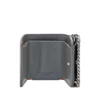 Portofele Stella McCartney Dama - Portofele Stella McCartney Stella McCartney Falabella Small Wallet GREY Femei (BM 18396312) - B-mall.ro