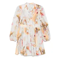 Rochii Zimmermann Ascension Mini Dress Femei