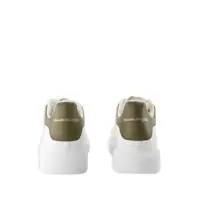 Pantofi sport Alexander McQueen pentru Barbati - Sneakers Alexander McQueen Alexander McQueen Sneakers WHITE Barbati (BM 18396336) - B-mall.ro