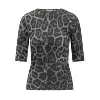 Topuri Stella McCartney Leopard Print Top Femei