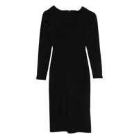 Rochii Stella McCartney Stella McCartney Compact Knit Dress
