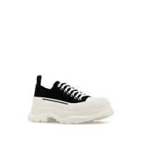 Pantofi sport Alexander McQueen pentru Barbati - Sneakers Alexander McQueen Alexander McQueen Sneakers Black Barbati (BM 18396546) - B-mall.ro