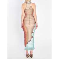 Rochii Jean Paul Gaultier Dama - Rochii Jean Paul Gaultier Fire Long Dress WHITE Femei (BM 18396648) - B-mall.ro
