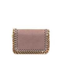 Portofele Stella McCartney Falabella Small Wallet Femei
