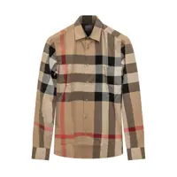 Camasi Burberry Summerton Shirt Barbati