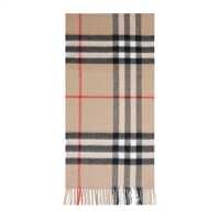 Esarfe Burberry Mu Giant Chk Sfa Femei