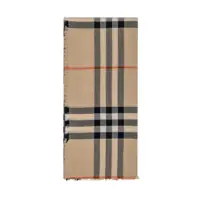 Esarfe Burberry Wool Scarf Femei
