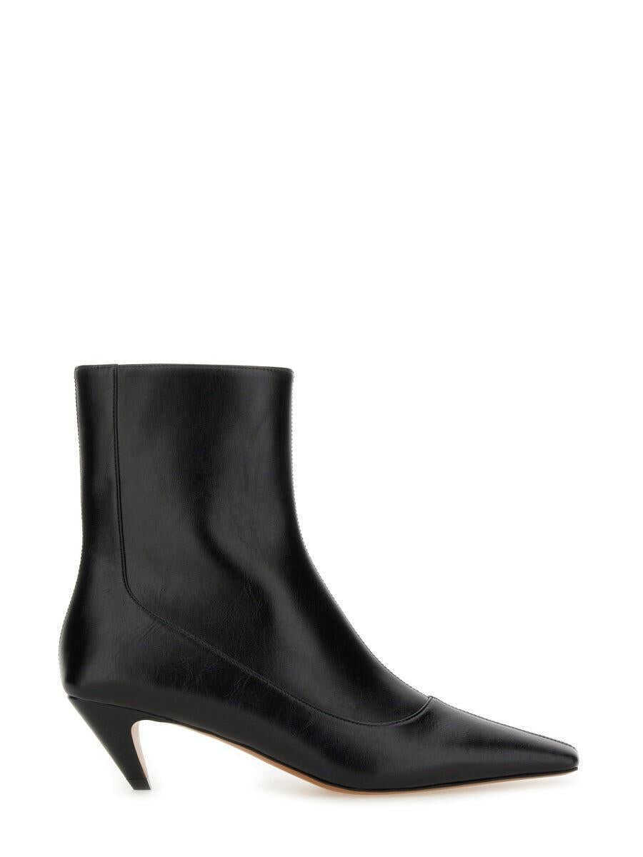 Bocanci Stella McCartney Stella McCartney Boots Black Femei (BM 18396918) 1