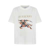 Tricouri Burberry T-Shirt Femei