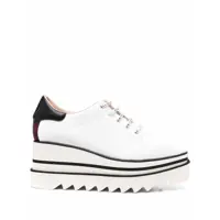Pantofi cu toc Stella McCartney 'Sneak-Elyse' Wedge Femei