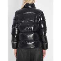 Imbracaminte Moncler Dama - Geci Moncler Abbadia Puffer Jacket Black Femei (BM 18397056) - B-mall.ro