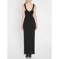 Rochii SOLACE LONDON Dama - Rochii SOLACE LONDON Nalani Maxi Dress In Black Black Femei (BM 18397101) - B-mall.ro