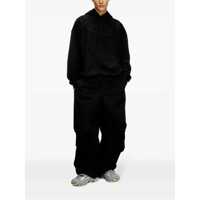 Pulovere Diesel pentru Barbati - Pulovere Diesel Diesel Sweatshirt Black Barbati (BM 18397116) - B-mall.ro