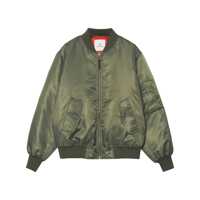Geci Anine Bing Leon Bomber Army Green Femei