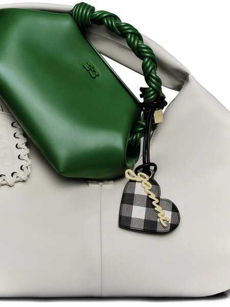 Bijuterii Ganni Ganni Bou Heart Shaped Mirror MULTICOLOR Femei (BM 18397218) 2