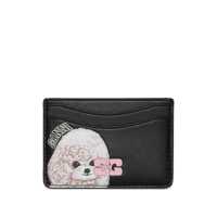 Portofele Ganni Card Holder Femei