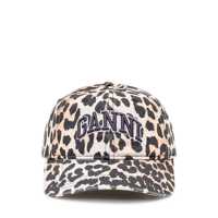 Palarii Ganni Hat With Visor Femei