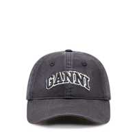 Palarii Ganni Hat With Visor Femei