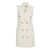 Elisabetta Franchi Elisabetta Franchi Midi Dress WHITE