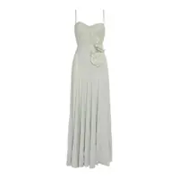 Rochii Elisabetta Franchi Midi Dress Femei