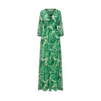 Rochii Chiara Boni La Petite Robe Toki Chiffon Dress Femei