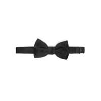 Papioane Lanvin Satin Duchess Bow Tie Asym Accessories Barbati