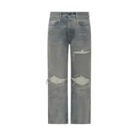 Blugi Amiri Straight Jeans Barbati